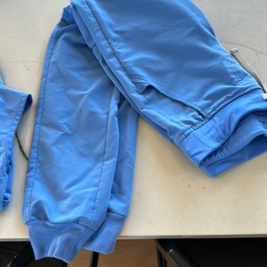 Zamora jogger scrubs TALL XS